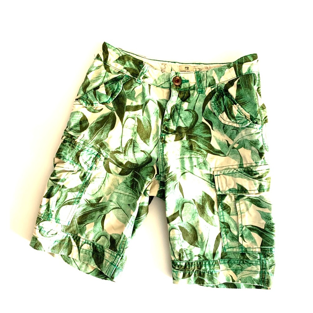 Scotch Shrunk Shorts